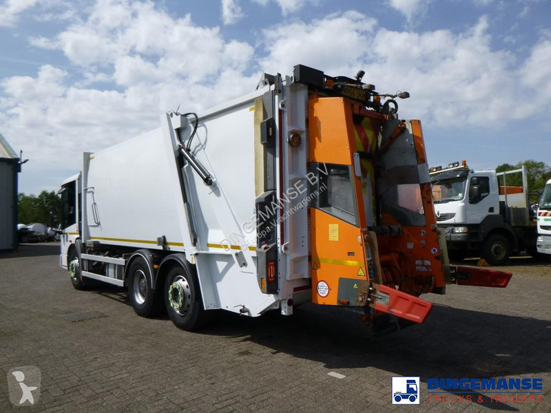 Engin de voirie Mercedes 2630 6x2 RHD Euro 6...