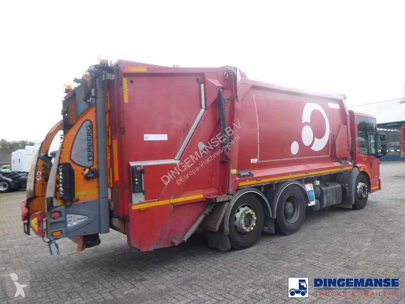 آلة لصيانة الطرق Mercedes Mercedes 2629 6x2 RHD...