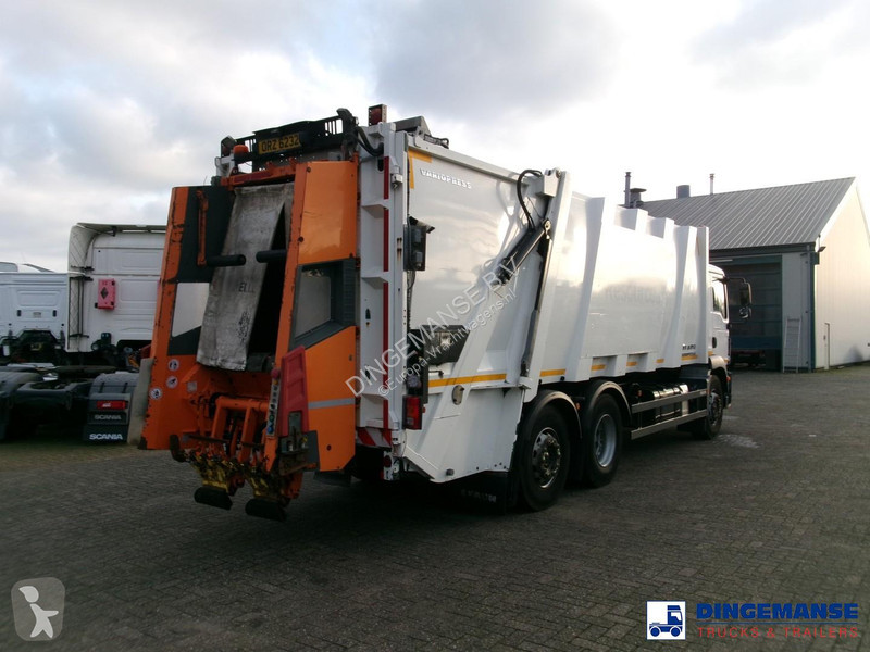 Maskine til vejarbejde MAN 26.320 6X2 Euro 6...
