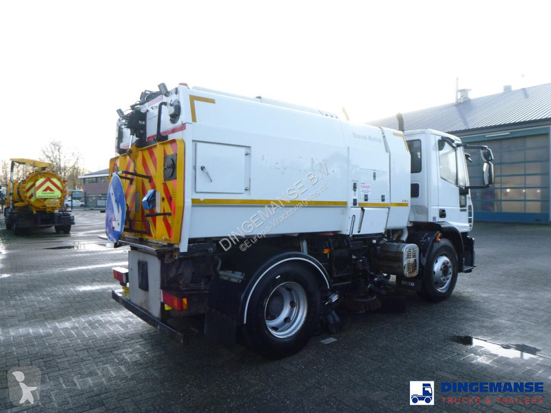 آلة لصيانة الطرق Iveco ML150E22 4x2 Scarab...