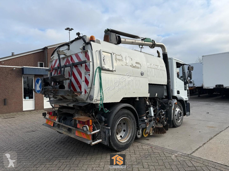آلة لصيانة الطرق Iveco IVECO EUROCARGO 120E18 -...