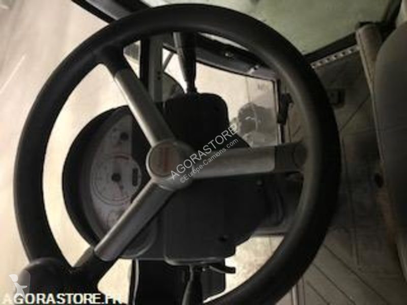 Engin de voirie Eurovoirie city cat 1000