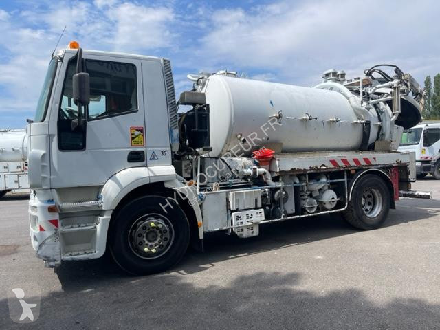 آلة لصيانة الطرق Iveco 270