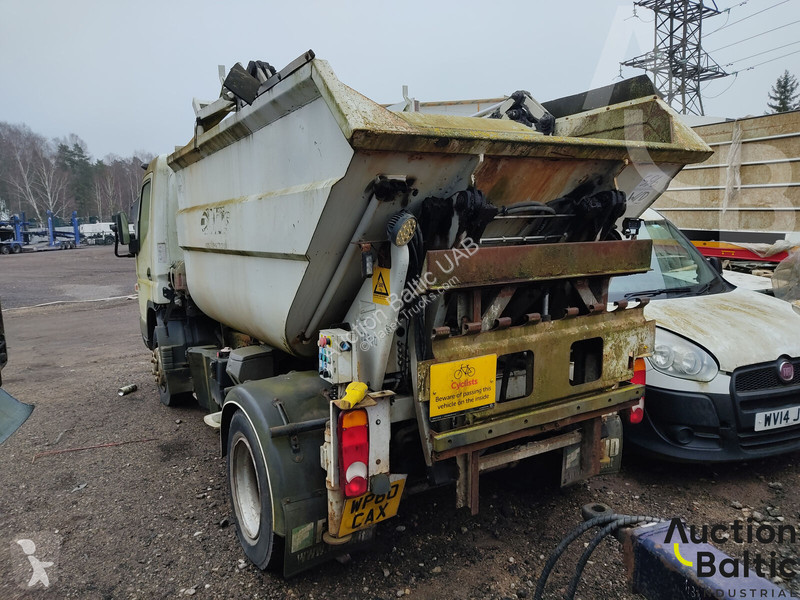 Komunálne vozidlo Mitsubishi Fuso