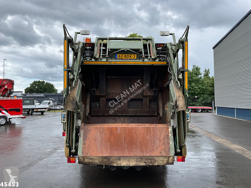 Engin de voirie Scania P 250 Euro 6 eesink 20m³