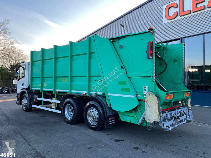 آلة لصيانة الطرق Scania 320 Euro 6 Farid 20m³...