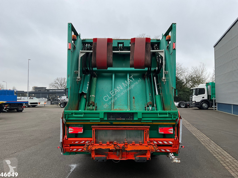آلة لصيانة الطرق Scania P 320 Euro 6 arbage...