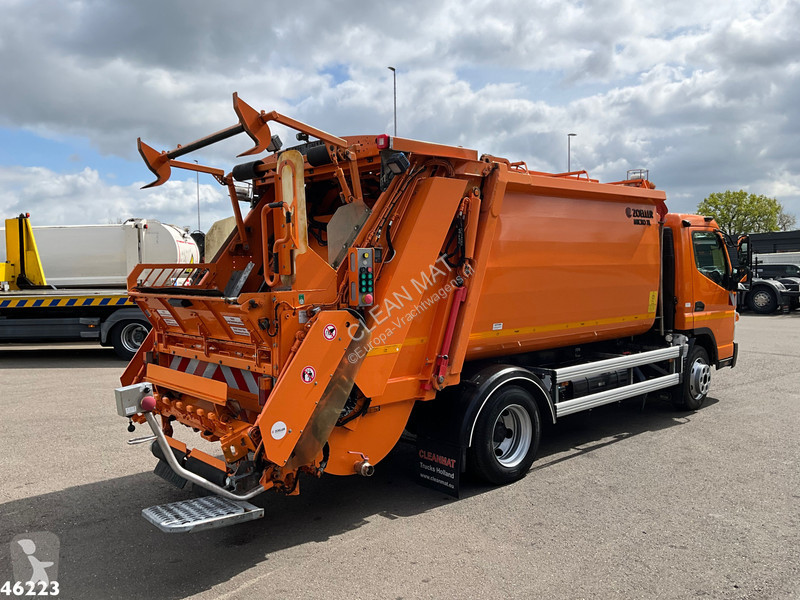 آلة لصيانة الطرق Fuso 9C18 Euro 6 Zoeller 7m³...