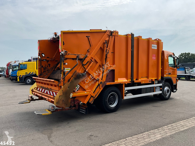 آلة لصيانة الطرق Volvo FM 260 VDK 12m³