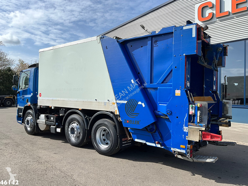 Engin de voirie DAF FAG CF 250 Zoeller 20m³
