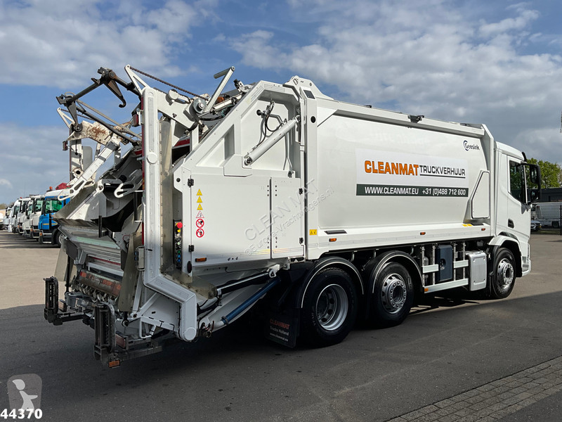 Gemeentevoertuig DAF G XD 340 Euro 6 Geesink 20m³