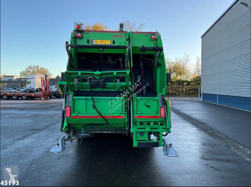 Engin de voirie Scania P410 Euro 6 eesink /...
