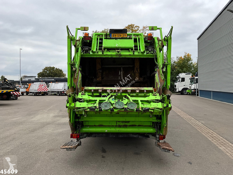 Engin de voirie Scania P 280 Euro 5 eesink 22m³