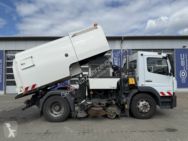 آلة لصيانة الطرق Mercedes ATEGO 1323...