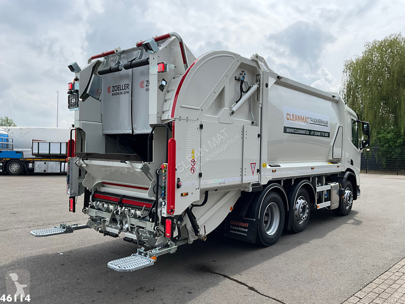 Engin de voirie DAF G XD 300 Euro 6 Geesink 17m³