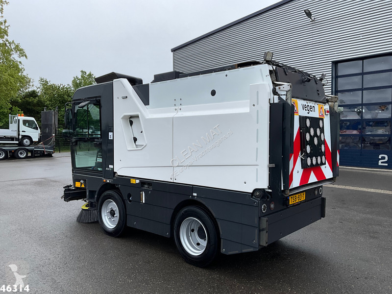 آلة لصيانة الطرق Schmidt Compact 400 Euro 6...