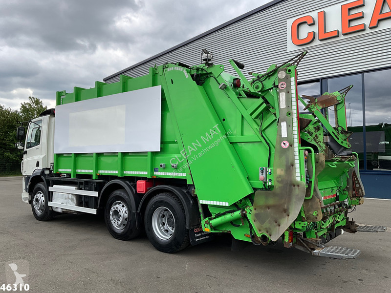 آلة لصيانة الطرق DAF FAG  290 Euro 6 Zoeller 20m³