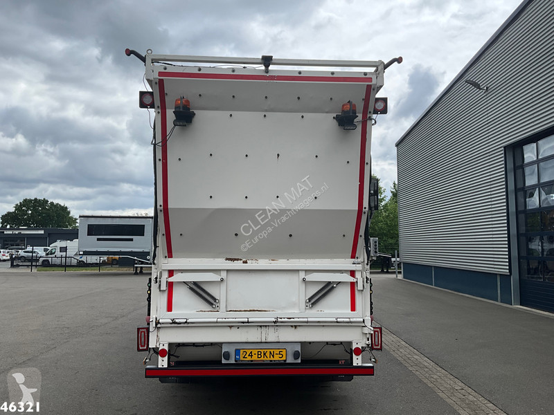 Engin de voirie DAF FAN  290 Euro 6 Hiab 21...