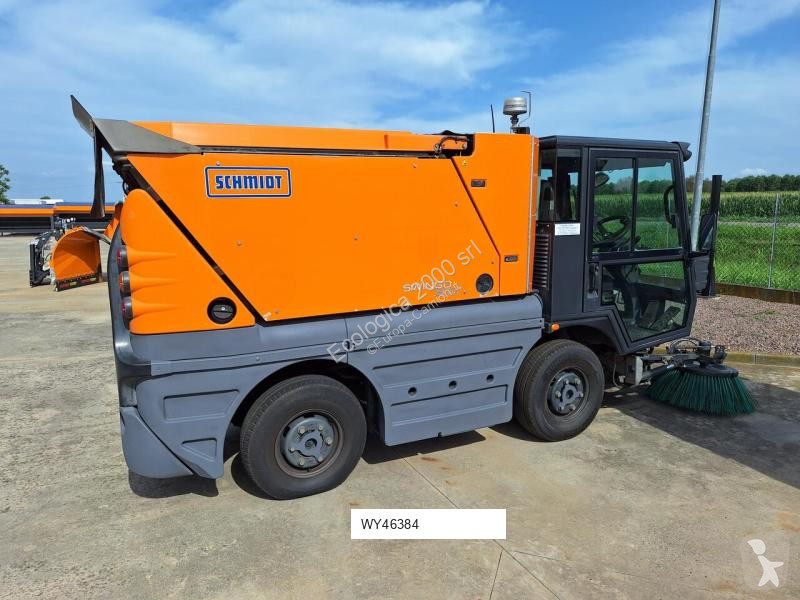 آلة لصيانة الطرق Schmidt Swingo 200