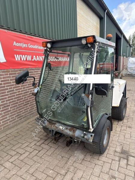 Engin de voirie  Werktuigdrager Trans pro 54