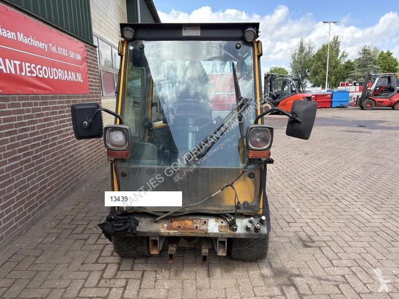 Engin de voirie  Trans Pro 54 - Gebruikt