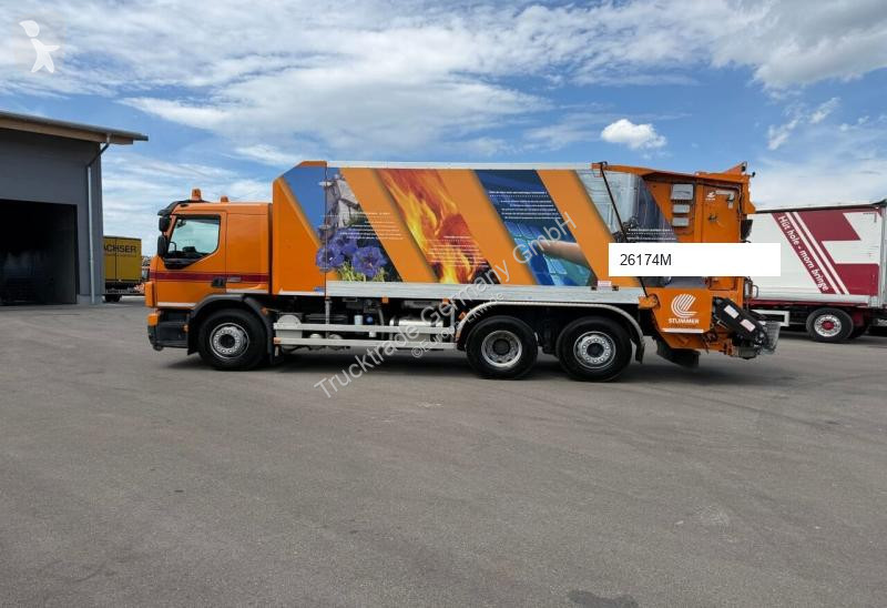 آلة لصيانة الطرق Volvo 638 FE Stummer /...