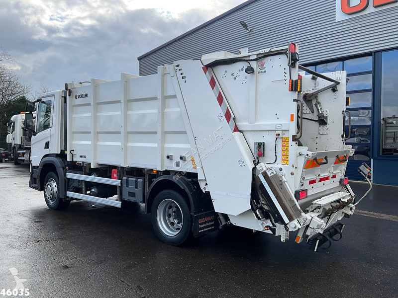آلة لصيانة الطرق Scania 320 Euro 6 Zoeller 11...