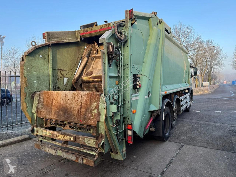 Engin de voirie Volvo 330 6X2 DENNIS EAGLE ROS...