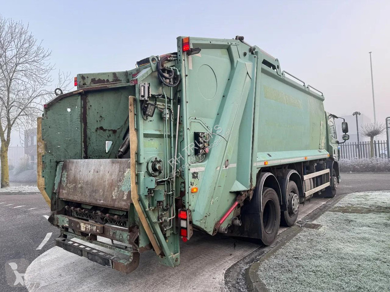 Gemeentevoertuig DAF 290 6X2 DENNIS EAGLE EURO...