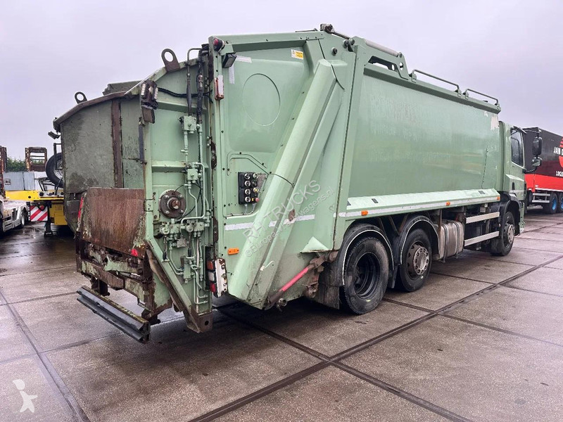 Gemeentevoertuig DAF 290 6X2 DENNIS EAGLE EURO...