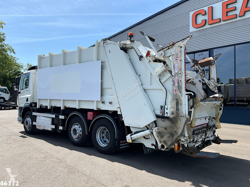 آلة لصيانة الطرق DAF FAG  290 Euro 6 Zoeller 20m³