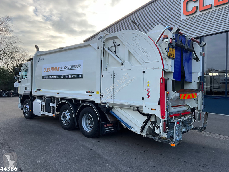Gemeentevoertuig DAF FAG  300 Geesink 20m³
