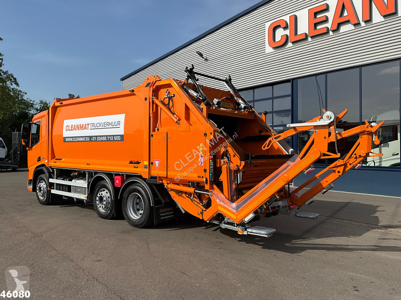 Engin de voirie DAF G XD 340 Euro 6 Geesink...