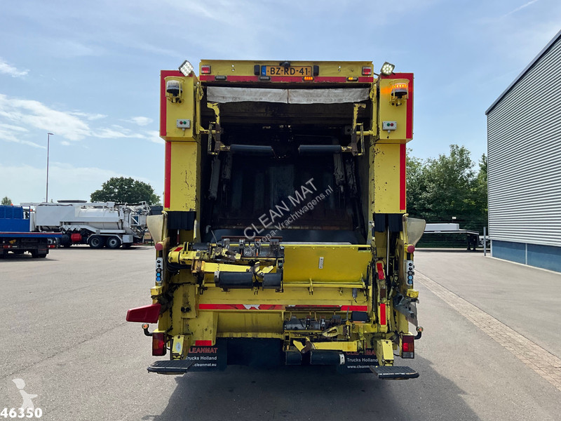 آلة لصيانة الطرق Iveco AT260S31 Zoeller 21m³