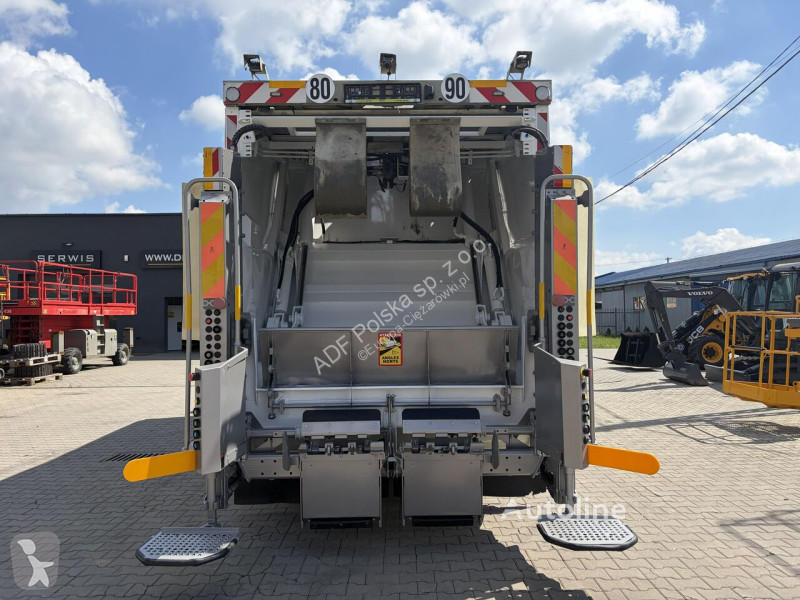 آلة لصيانة الطرق Scania VR5 LEV