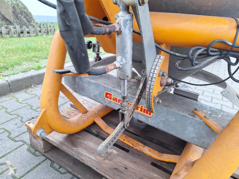 Maskine til vejarbejde   Gamberini MGD 750...