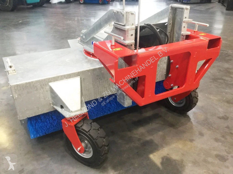 Attrezzature automezzi pesanti  Nieuw HSTV 800...