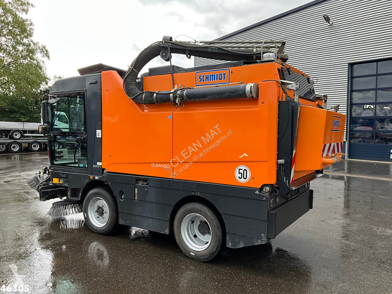 آلة لصيانة الطرق Schmidt 500 Compact Euro 6...