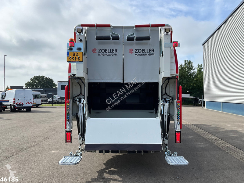 Gemeentevoertuig DAF G XD 300 Euro 6 Geesink 20m³