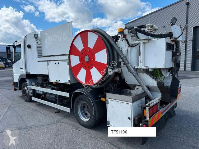 Maskine til vejarbejde  MERCEDES-BENZ Atego 922...
