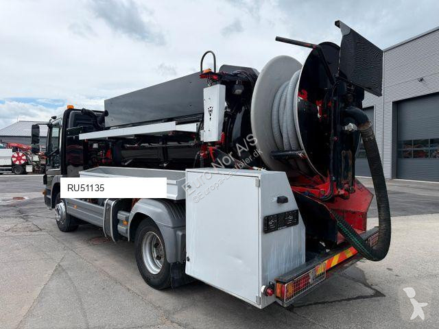 Maskine til vejarbejde  MERCEDES-BENZ Atego...