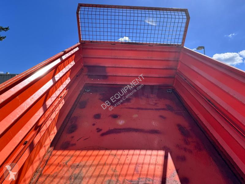شاحنة Ausa  M150M 4x4 Mini camion benne (NET DE...