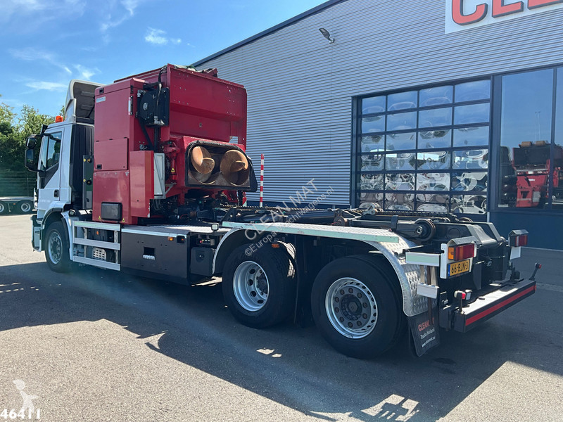Коммунальная техника  Iveco AD260SY Euro 6...