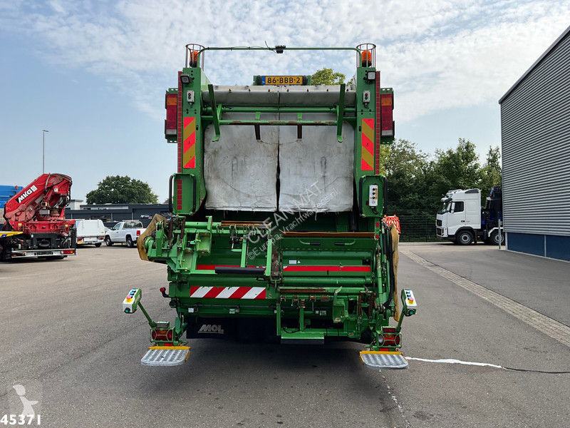Engin de voirie Iveco AD 260 CNG VDK Just...