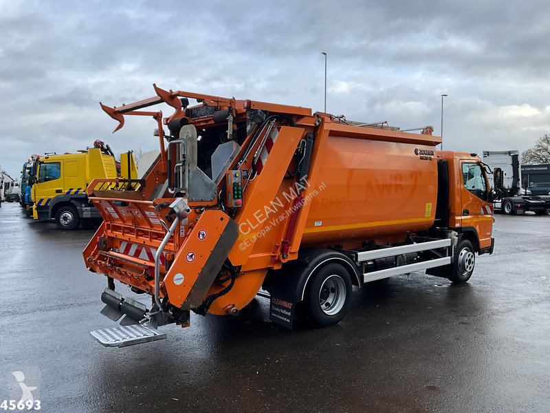 آلة لصيانة الطرق Fuso 9C18 Euro 6 Zoeller 7m³...