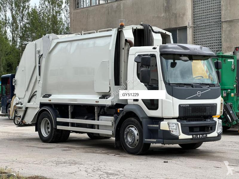 Engin de voirie Volvo ANACONDA TWIN