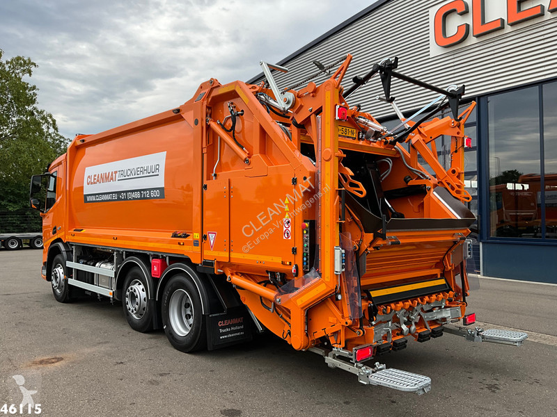 Engin de voirie DAF G XD 340 Euro 6 Geesink...