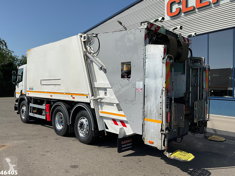 آلة لصيانة الطرق Scania 280 Euro 6 Faun 20m³