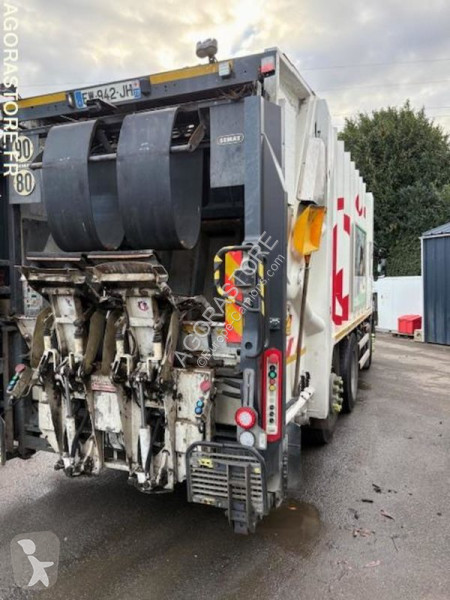 Vägmaskiner Scania P280