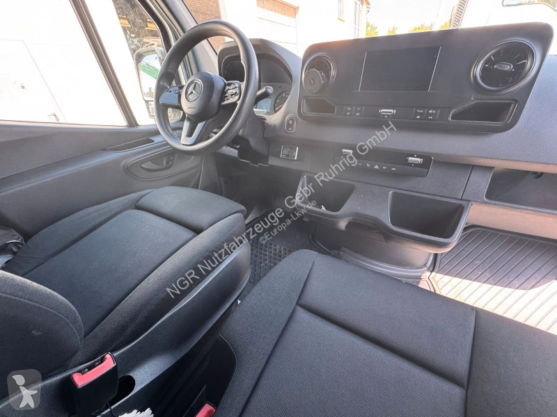 آلة لصيانة الطرق Mercedes 316 ROM Kanalreiniger...